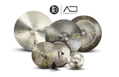 AE | CTS B20 Agean eCymbals