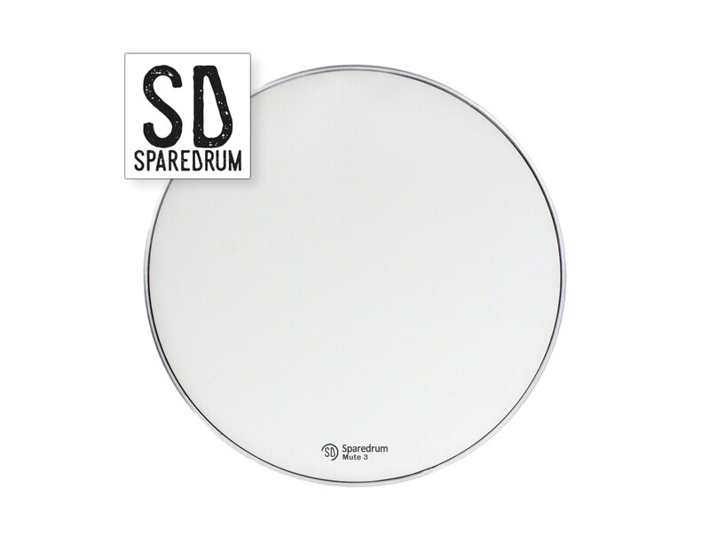 SpareDrum 3-ply Mesh Heads  |  Set 2