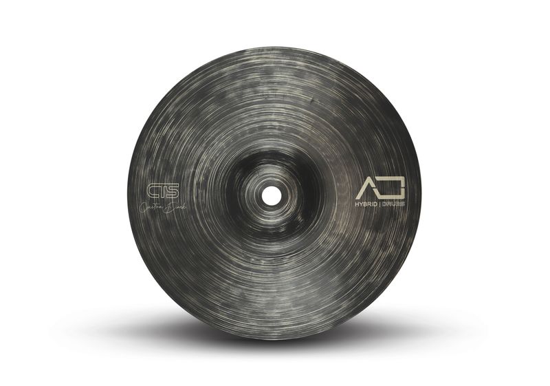 AE | CTS B20 eCymbals - Custom Dark Splash