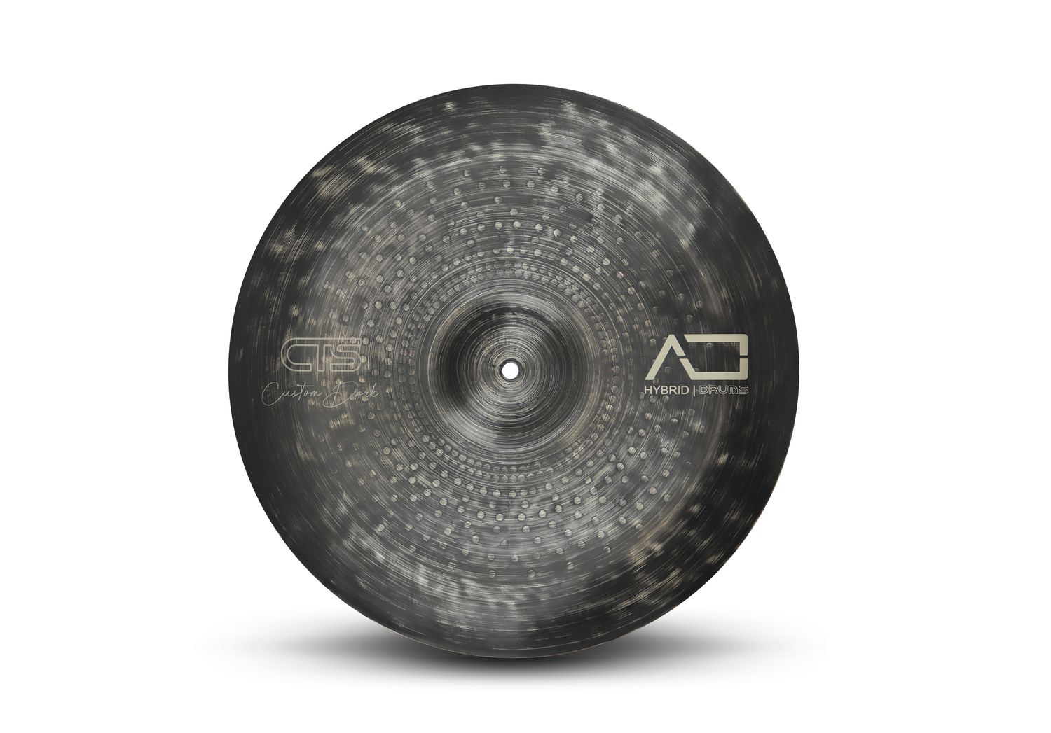 AE | CTS B20 eCymbals - Custom Dark China