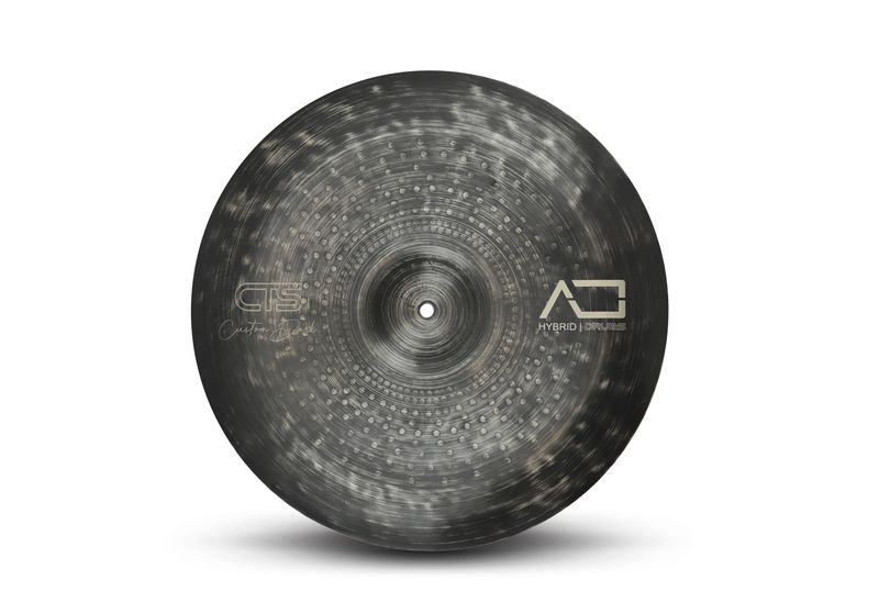AE | CTS B20 eCymbals - Custom Dark China