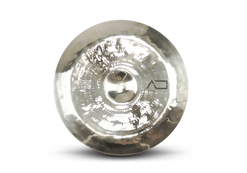 AE | CTS B20 eCymbals - Brilliance China