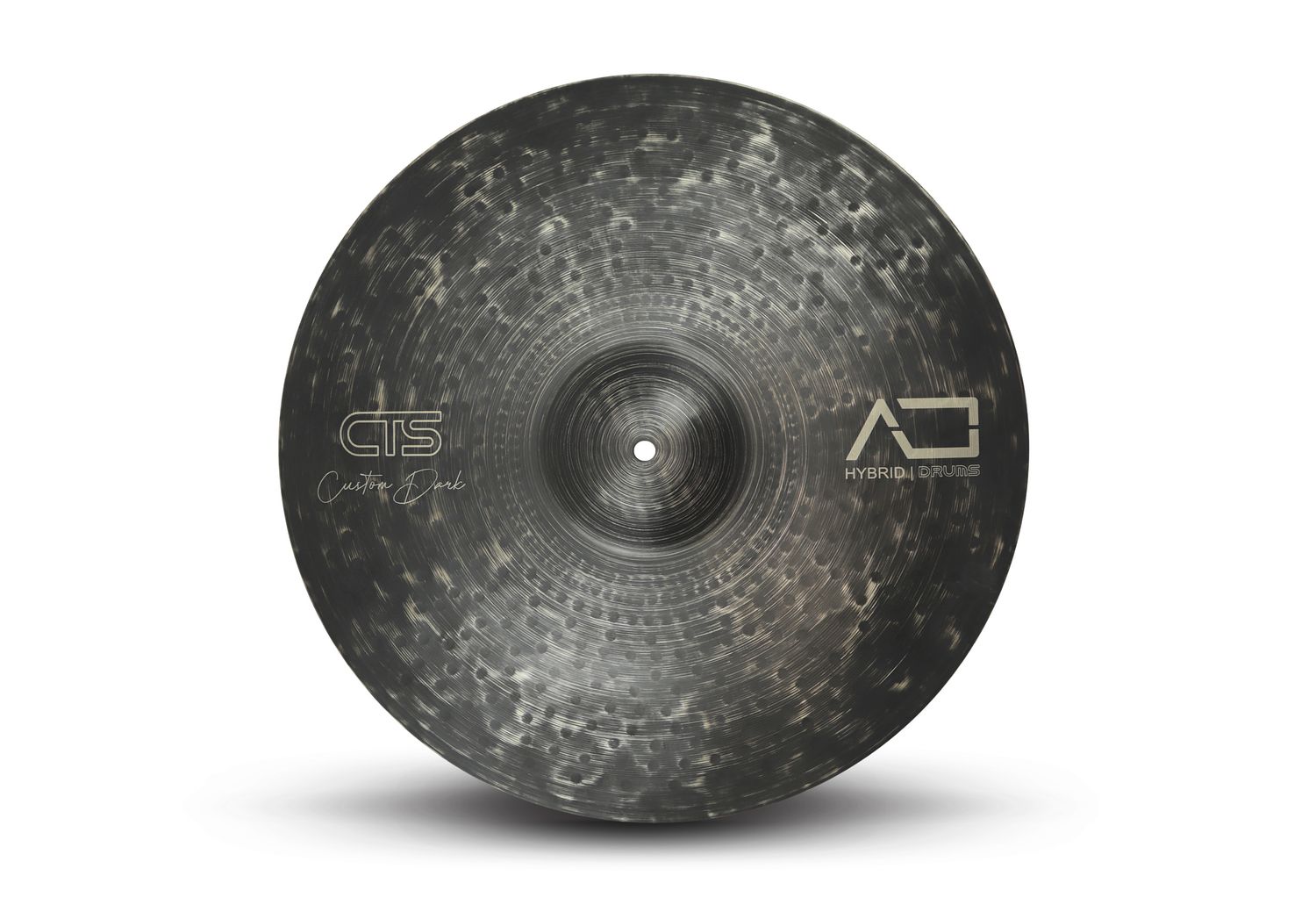 AE | CTS B20 eCymbals - Custom Dark Crash