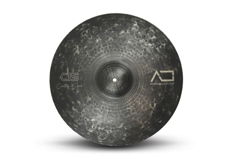 AE | CTS B20 eCymbals - Custom Dark Crash