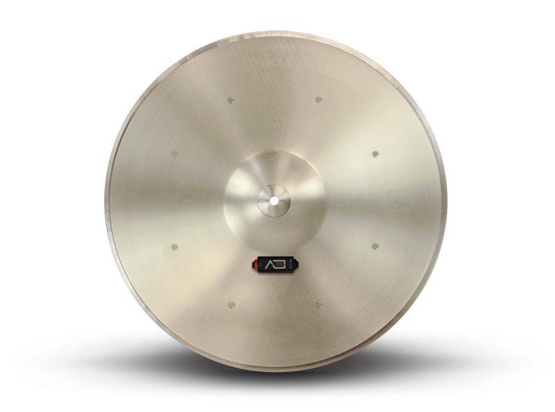 AE | Agean B20 Bronze eCymbals - Stoned Ride