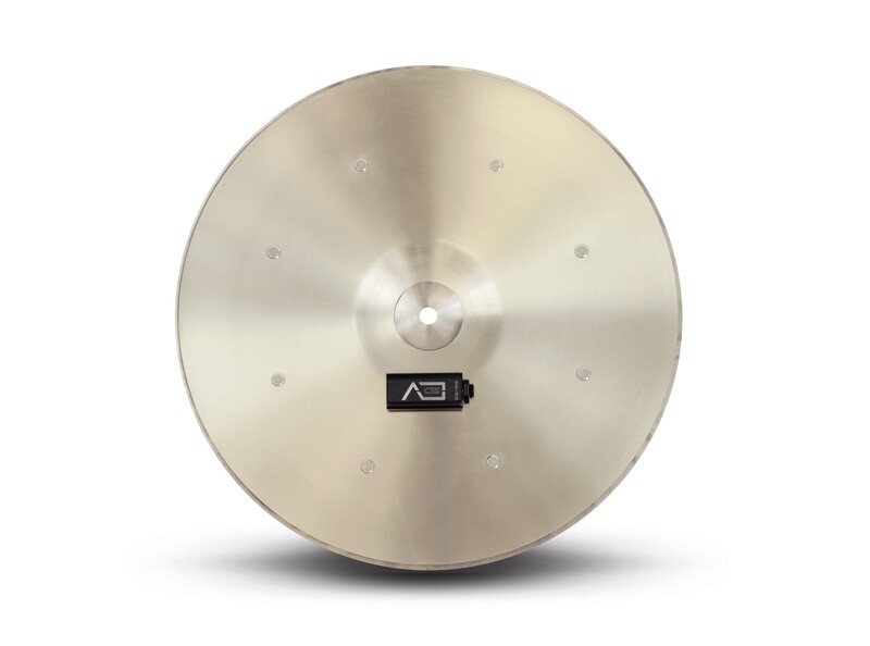 AE | Agean B20 eCymbals - Beast Extra Dry HiHat &amp; CHX Controller