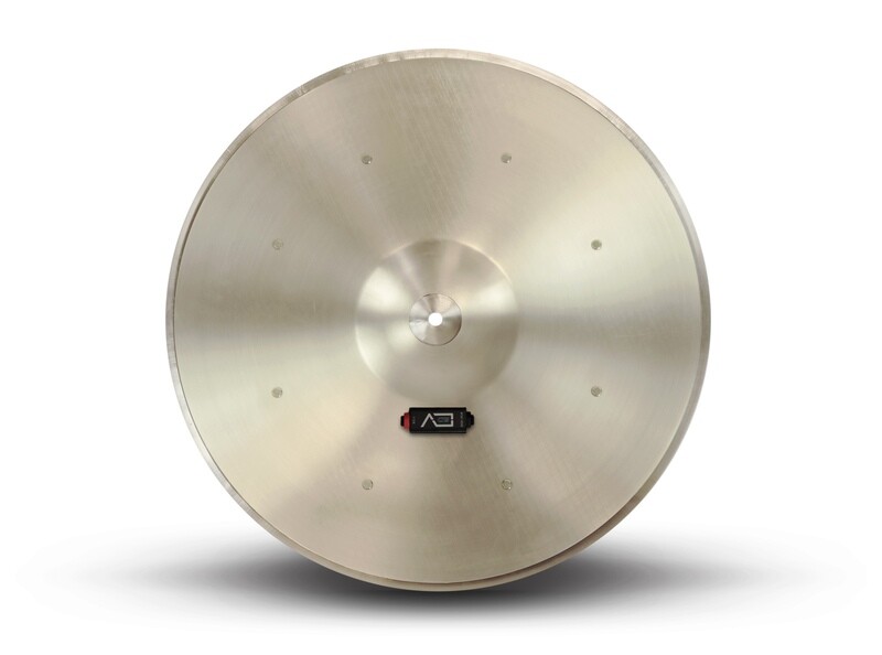 AE | Agean B20 Bronze eCymbals - Beast Extra Dry Ride