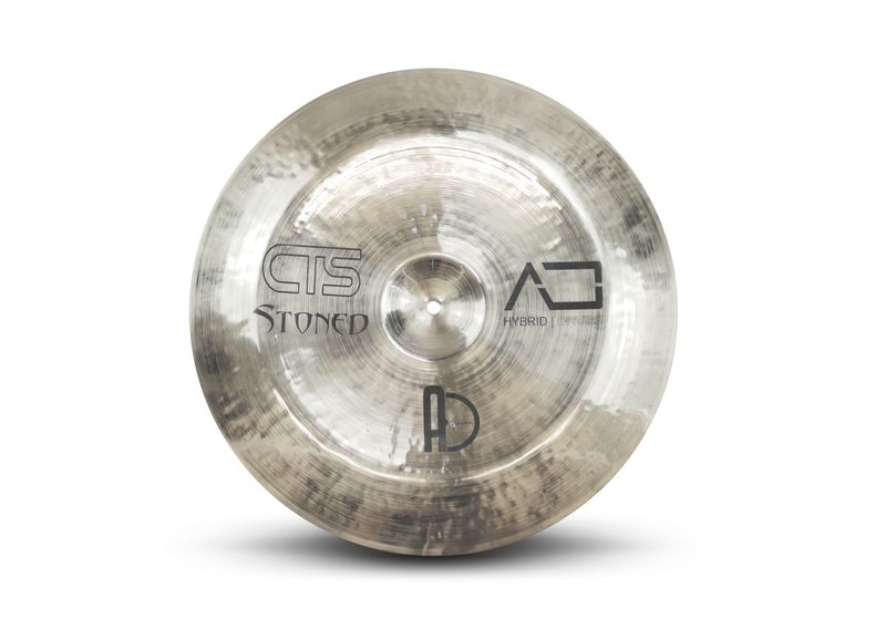 AE | Agean B20 eCymbals - Stoned China