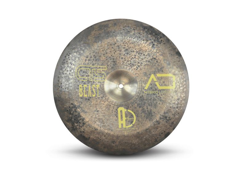 AE | Agean B20 eCymbals - Beast China