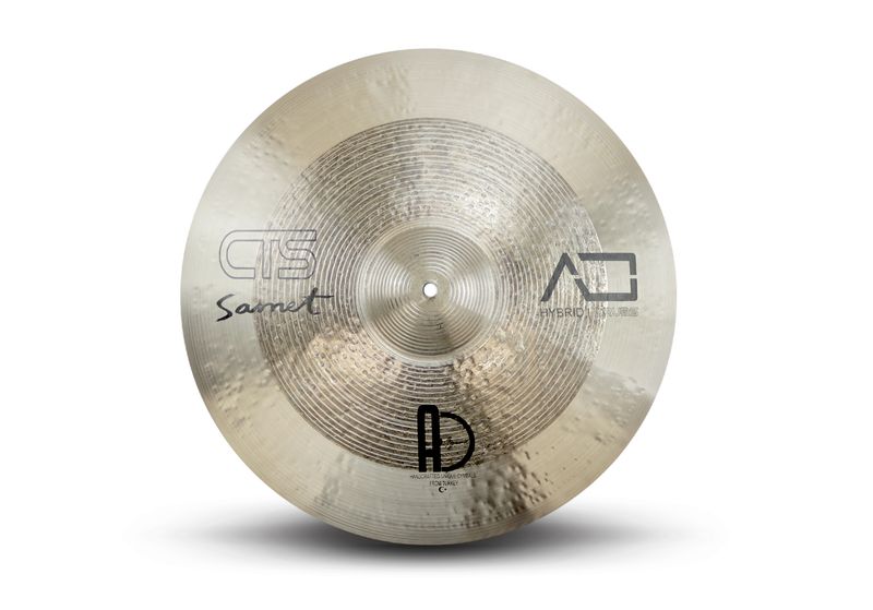 AE | Agean B20 eCymbals - Samet Crash