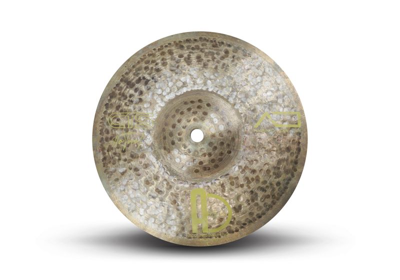AE | Agean B20 eCymbals - Natural Splash