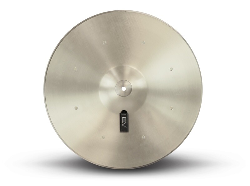 AE | Agean B20 eCymbals - Natural Crash