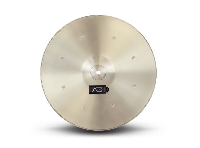 AE | CTS B20 eCymbals - Classic Traditional HiHat &amp; CHX Controller