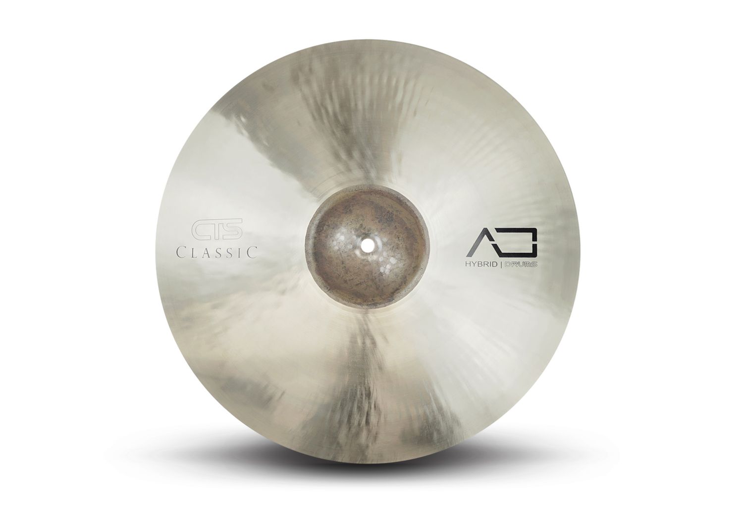 AE | CTS B20 eCymbals - Classic Traditional Crash