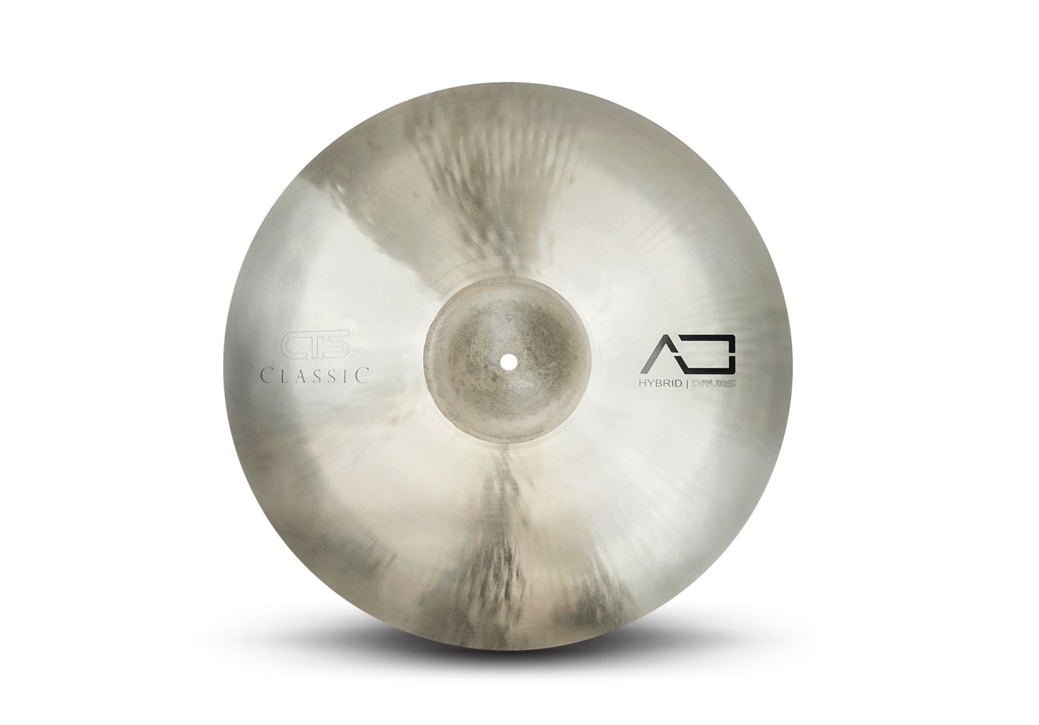 AE | CTS B20 eCymbals - Classic Traditional China