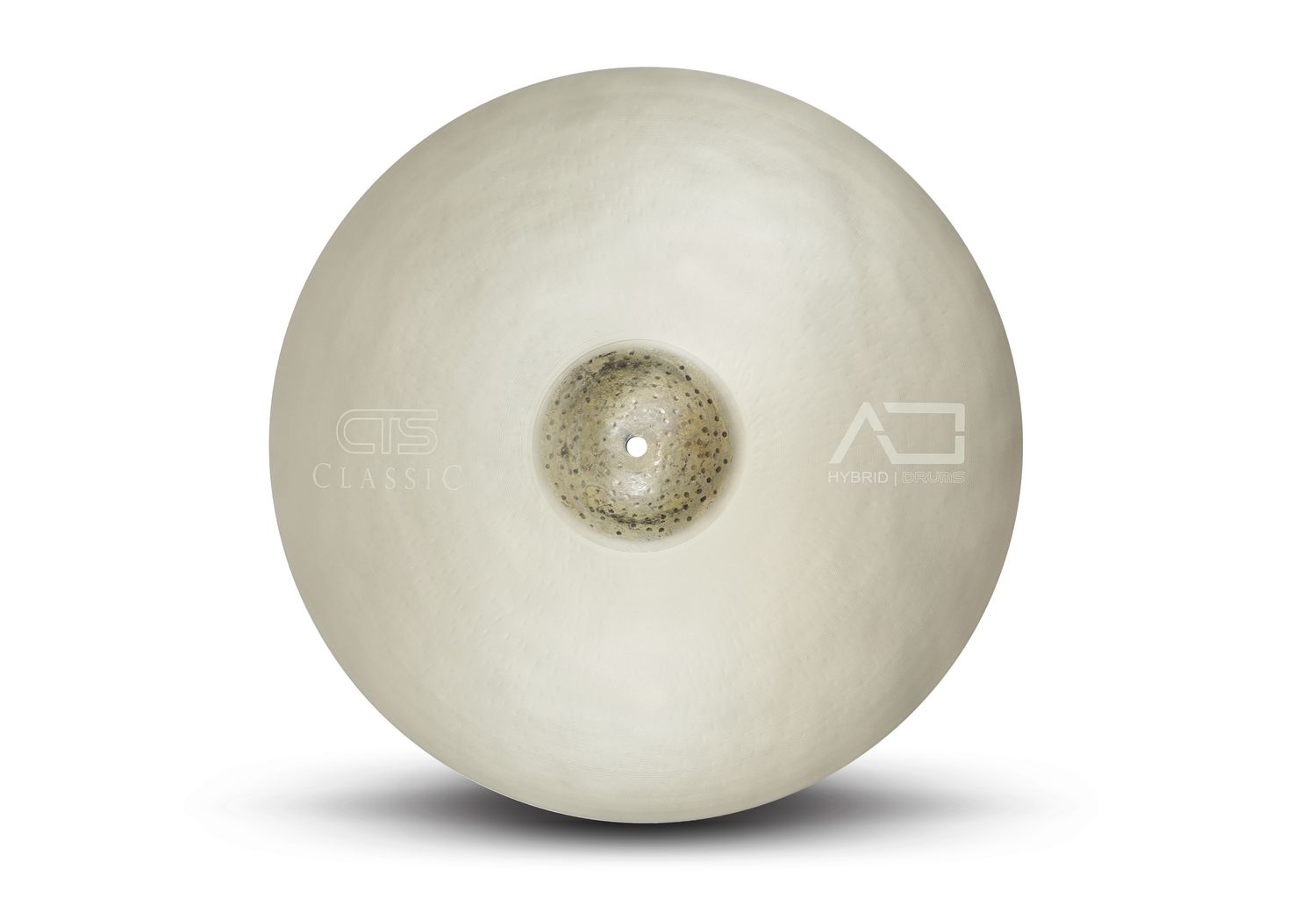 AE | CTS B20 Bronze eCymbals - Classic DUNE Ride