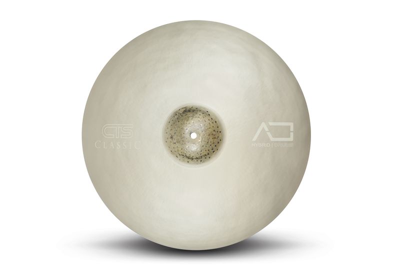 AE | CTS B20 Bronze eCymbals - Classic DUNE Ride