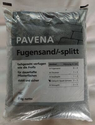 PAVENA Fugensand/-Splitt