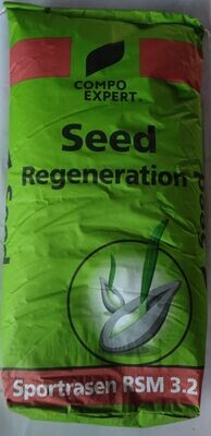 Seed Regeneration Sportrasen RSM3.2