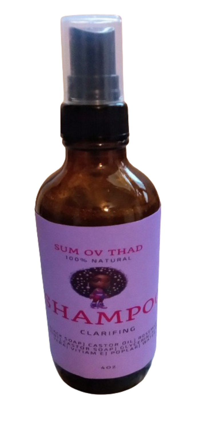 SUM OV THAD Shampoo
