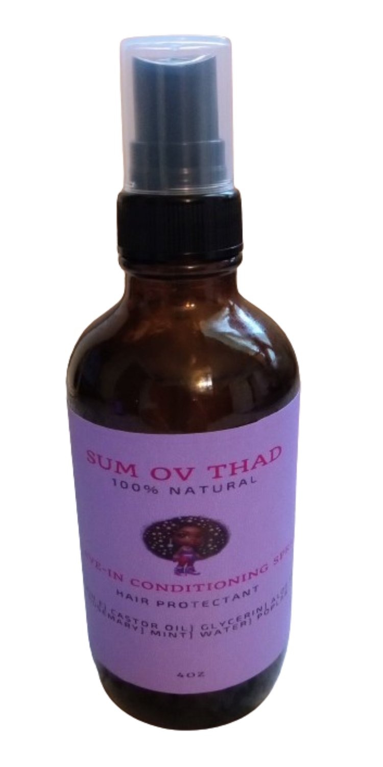 SUM OV THAD Leave-in Conditioning Spray