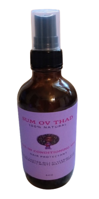 SUM OV THAD Leave-in Conditioning Spray