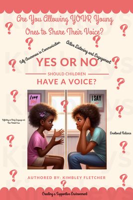 Should You Let the Little ones Have a Voice