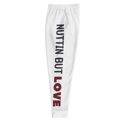 Men's Nuttin but Love Joggers