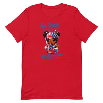 Unisex Thick &amp; Sweet t-shirt