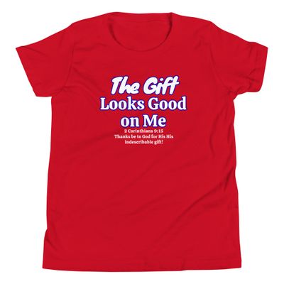 Youth The Gift Short Sleeve T-Shirt