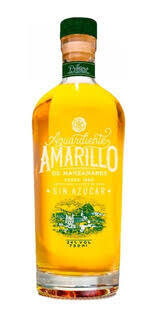 Aguardiente Amarillo 1 lt