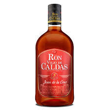 Ron viejo caldas 5 años x 750