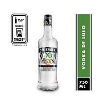 Smirnoff lulo x 750