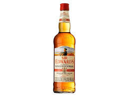 Whisky Sr edward,s x 750