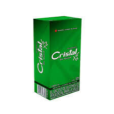 Cristal xs x 1000 caja