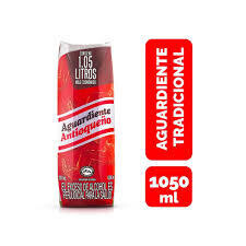 Antioqueño rojo x 1050 ml