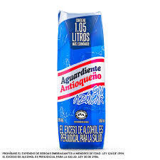 Antioqueño azul x 125 caja