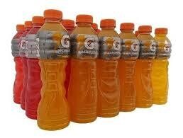 Gatorade 500 ml x  12
