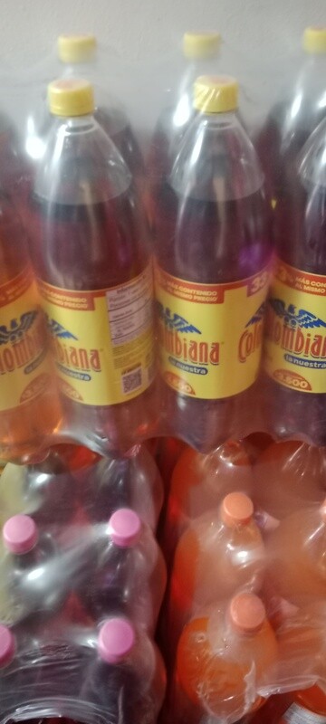 Colombiana pet 2litros