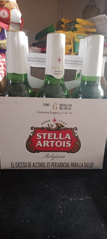Stella Artois