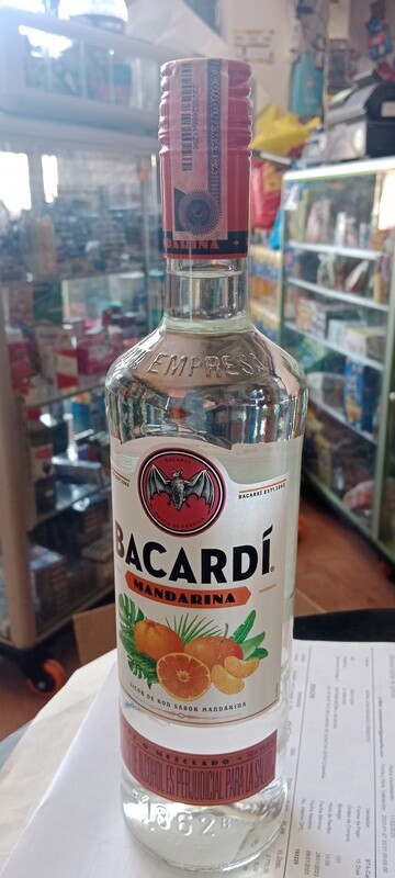 BACARDI mandarina 750 ml