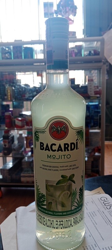 BACARDI Mojito 750 ml