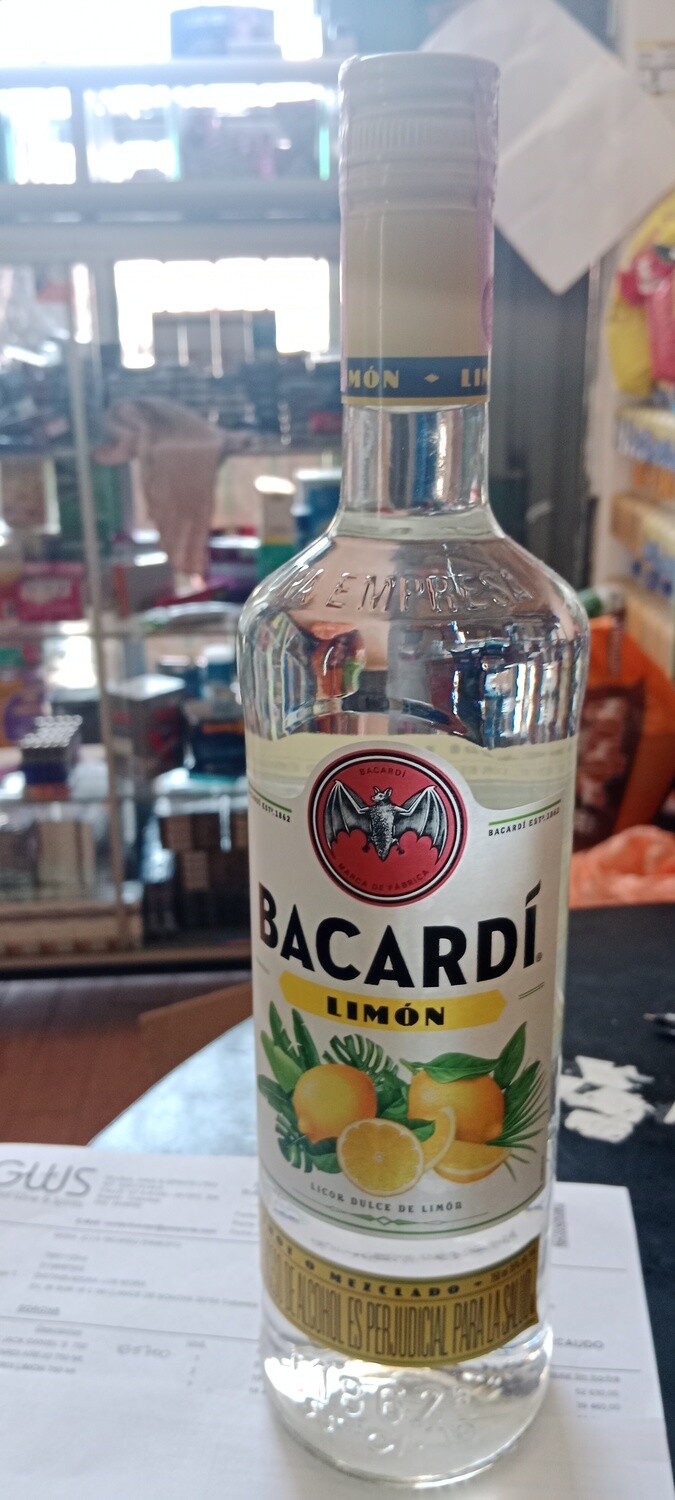 BACARDI LIMON
