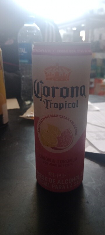 Corona tropical