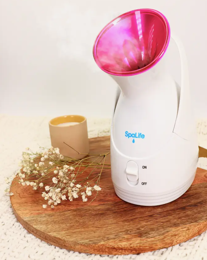 Facial Steam Therapy