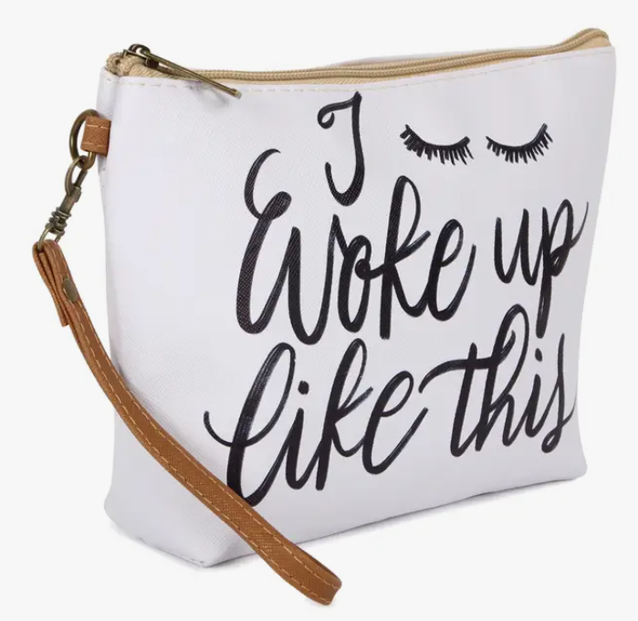 &#39;I woke up like this&quot; Bag