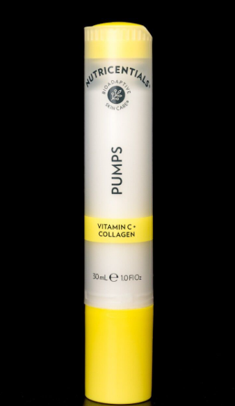 Nutricentials® Vitamin C + Collagen Pump