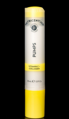 Nutricentials® Vitamin C + Collagen Pump