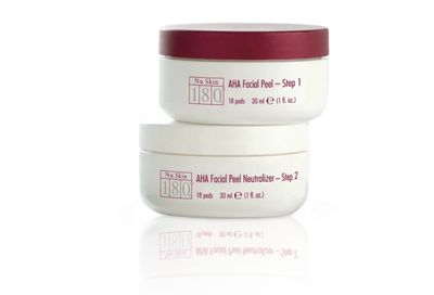 180° AHA Facial Peel and Neutralizer