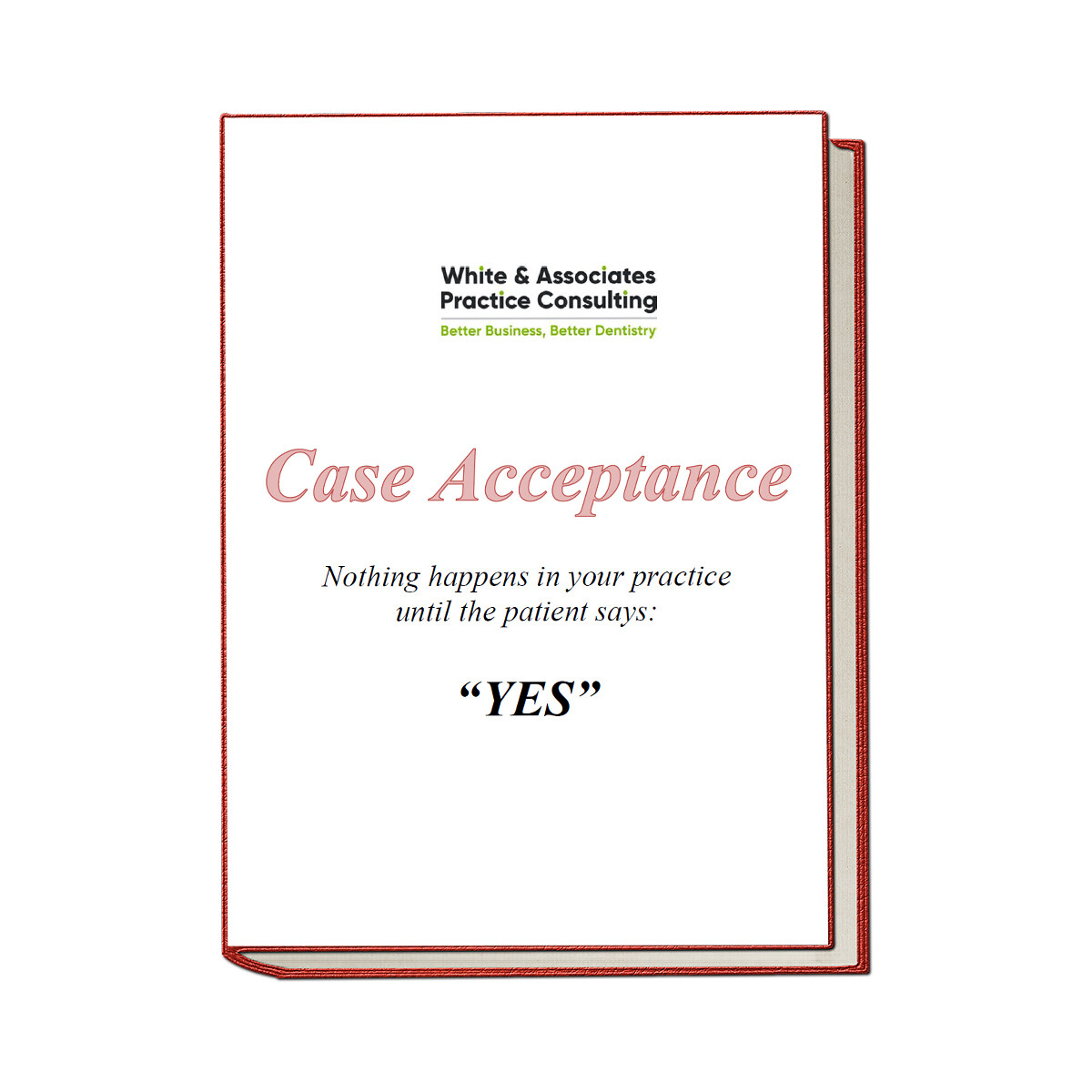 eBook - Final Case Acceptance
